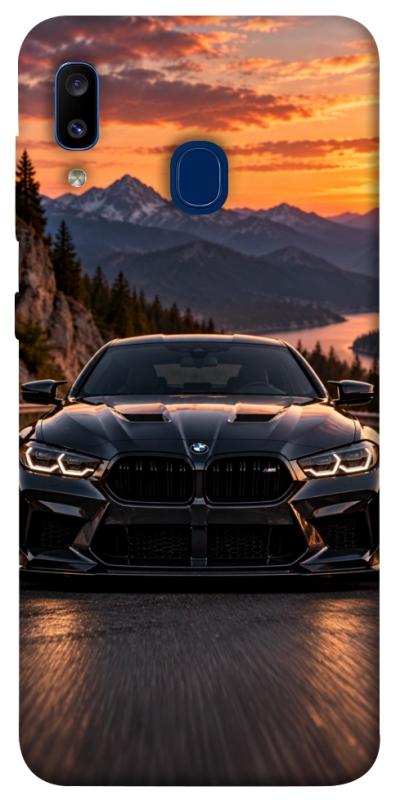 Чохол itsPrint BMW car для Samsung Galaxy A20 / A30, armored, купити оптом з доставкою