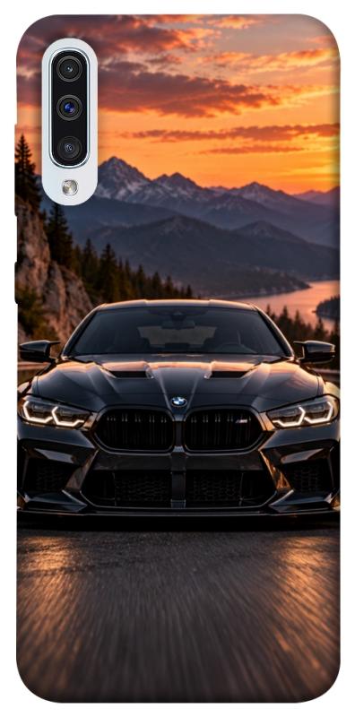 Чохол itsPrint BMW car для Samsung Galaxy A50 (A505F) / A50s / A30s, armored, купити оптом з доставкою