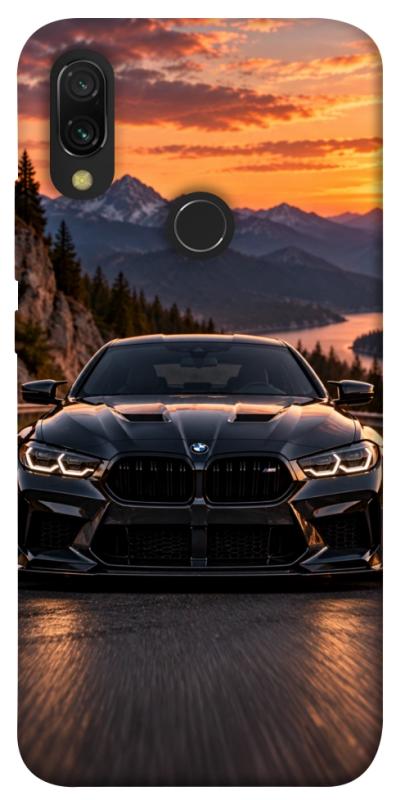 Чохол itsPrint BMW car для Xiaomi Redmi 7, armored, купити оптом з доставкою