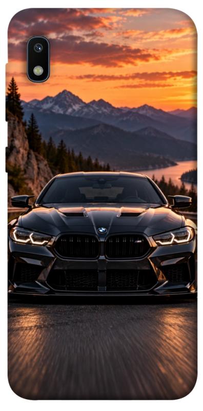 Чохол itsPrint BMW car для Samsung Galaxy A10 (A105F), armored, купити оптом з доставкою