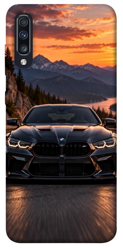Чохол itsPrint BMW car для Samsung Galaxy A70 (A705F), armored, купити оптом з доставкою