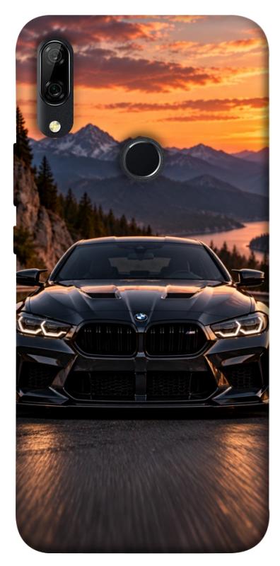 Чохол itsPrint BMW car для Huawei P Smart Z, armored, купити оптом з доставкою
