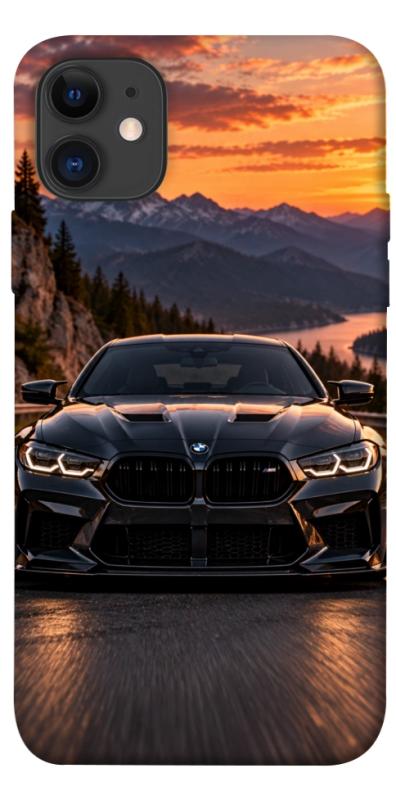 Чохол itsPrint BMW car для Apple iPhone 11 (6.1"), armored, купити оптом з доставкою