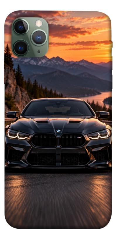 Чохол itsPrint BMW car для Apple iPhone 11 Pro Max (6.5"), armored, купити оптом з доставкою
