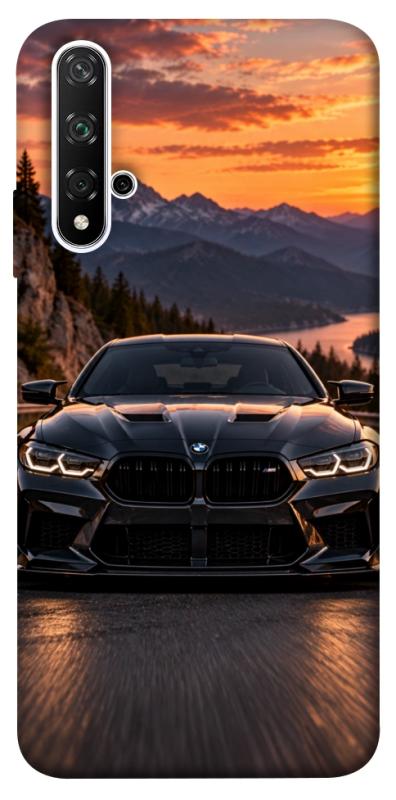 Чохол itsPrint BMW car для Huawei Honor 20 / Nova 5T, armored, купити оптом з доставкою