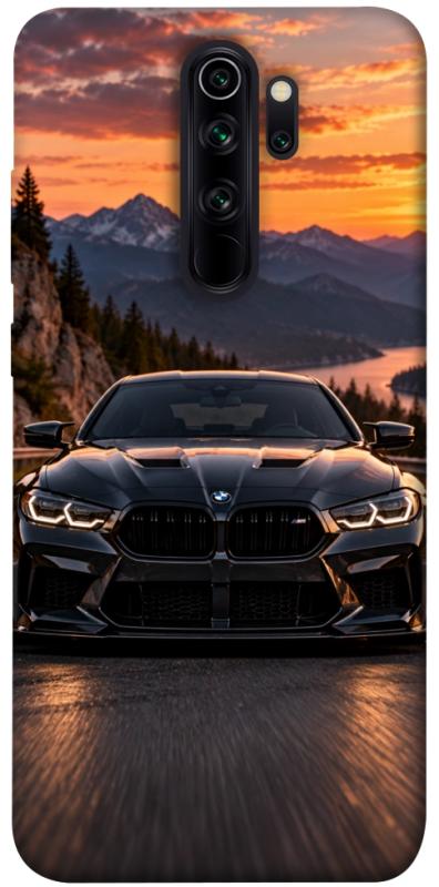 Чохол itsPrint BMW car для Xiaomi Redmi Note 8 Pro, armored, купити оптом з доставкою