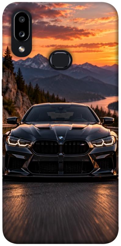 Чохол itsPrint BMW car для Samsung Galaxy A10s, armored, купити оптом з доставкою