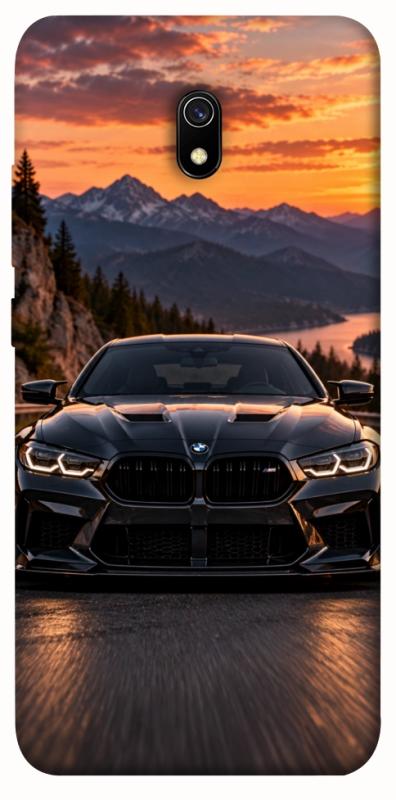 Чохол itsPrint BMW car для Xiaomi Redmi 8a, armored, купити оптом з доставкою