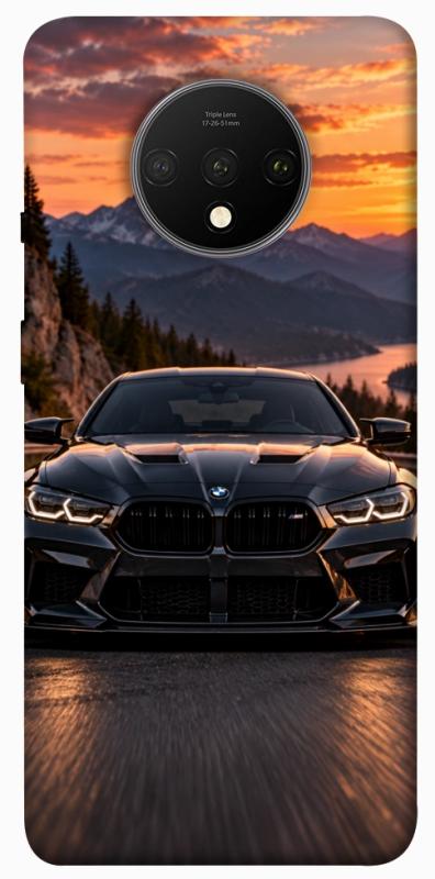 Чохол itsPrint BMW car для OnePlus 7T, armored, купити оптом з доставкою