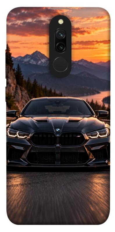 Чохол itsPrint BMW car для Xiaomi Redmi 8, armored, купити оптом з доставкою