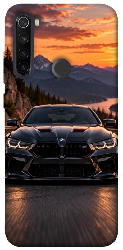 Чохол itsPrint BMW car для Xiaomi Redmi Note 8T, armored, купити оптом з доставкою