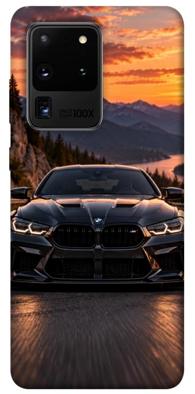 Чехол itsPrint BMW car для Samsung Galaxy S20 Ultra, armored, купить оптом с доставкой