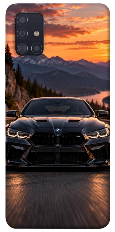 Чохол itsPrint BMW car для Samsung Galaxy A51, armored, купити оптом з доставкою