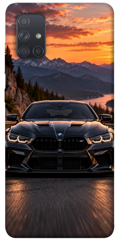 Чохол itsPrint BMW car для Samsung Galaxy A71, armored, купити оптом з доставкою