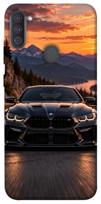 Чохол itsPrint BMW car для Samsung Galaxy A11, armored, купити оптом з доставкою