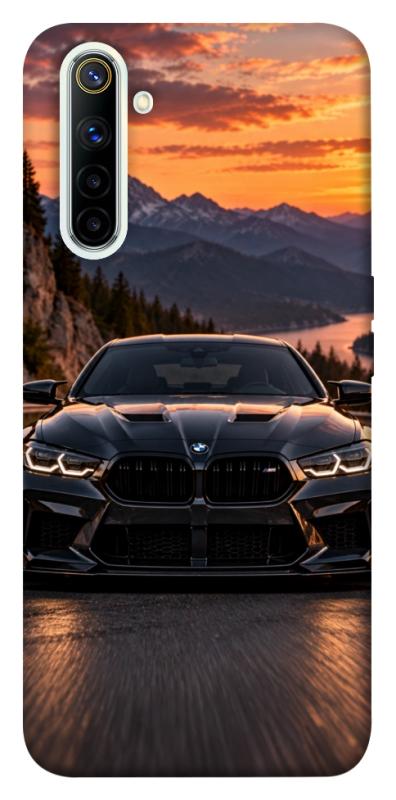 Чехол itsPrint BMW car для Realme 6, armored, купить оптом с доставкой