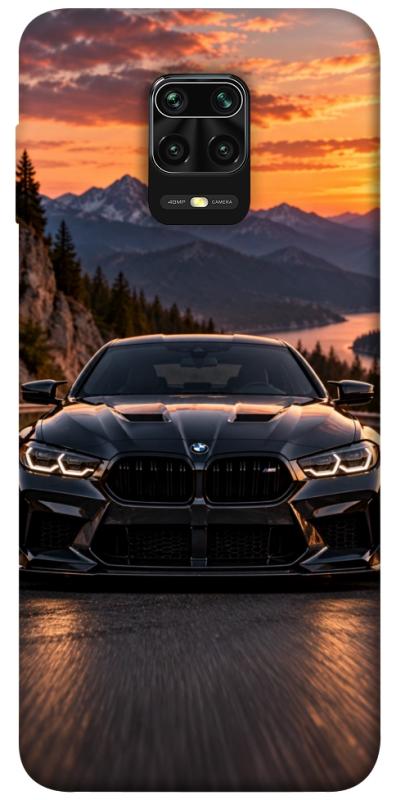 Чехол itsPrint BMW car для Xiaomi Redmi Note 9s / Note 9 Pro / Note 9 Pro Max, armored, купить оптом с доставкой