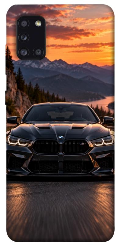 Чохол itsPrint BMW car для Samsung Galaxy A31, armored, купити оптом з доставкою