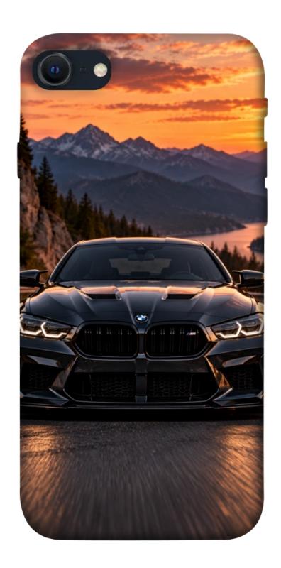 Чехол itsPrint BMW car для Apple iPhone SE (2020), armored, купить оптом с доставкой