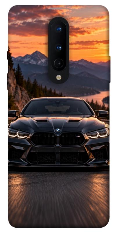 Чохол itsPrint BMW car для OnePlus 8, armored, купити оптом з доставкою