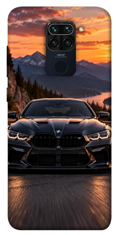 Чохол itsPrint BMW car для Xiaomi Redmi Note 9 / Redmi 10X, armored, купити оптом з доставкою