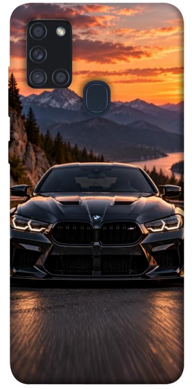 Чохол itsPrint BMW car для Samsung Galaxy A21s, armored, купити оптом з доставкою