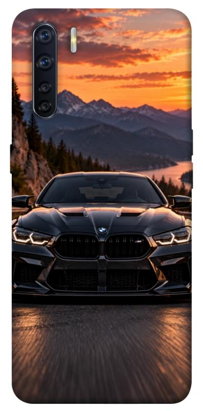 Чохол itsPrint BMW car для Oppo A91, armored, купити оптом з доставкою