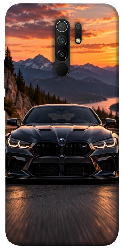 Чохол itsPrint BMW car для Xiaomi Redmi 9, armored, купити оптом з доставкою
