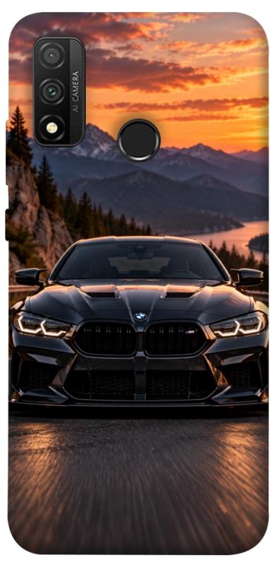 Чохол itsPrint BMW car для Huawei P Smart (2020), armored, купити оптом з доставкою