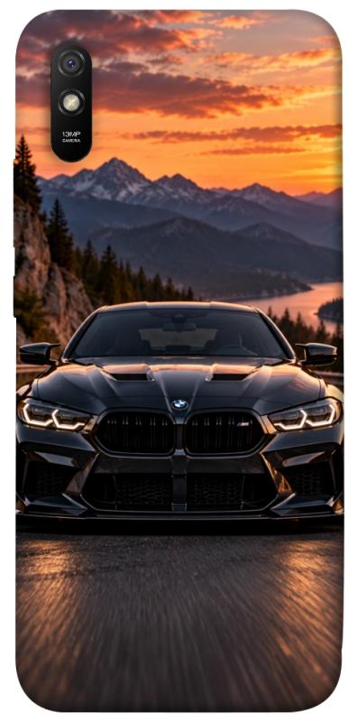 Чохол itsPrint BMW car для Xiaomi Redmi 9A, armored, купити оптом з доставкою