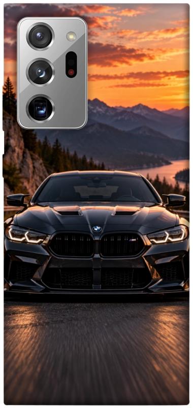 Чохол itsPrint BMW car для Samsung Galaxy Note 20 Ultra, armored, купити оптом з доставкою