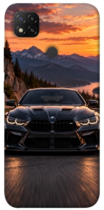 Чохол itsPrint BMW car для Xiaomi Redmi 9C, armored, купити оптом з доставкою
