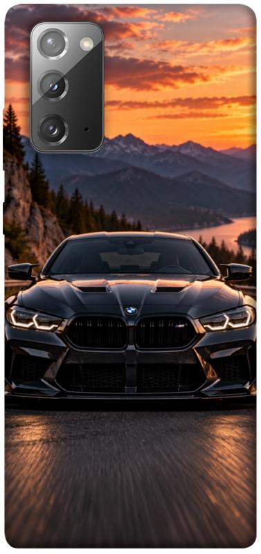 Чохол itsPrint BMW car для Samsung Galaxy Note 20, armored, купити оптом з доставкою