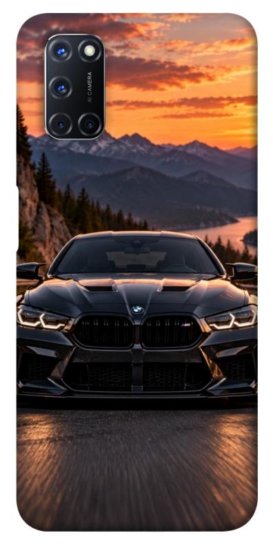 Чохол itsPrint BMW car для Oppo A52 / A72 / A92, armored, купити оптом з доставкою