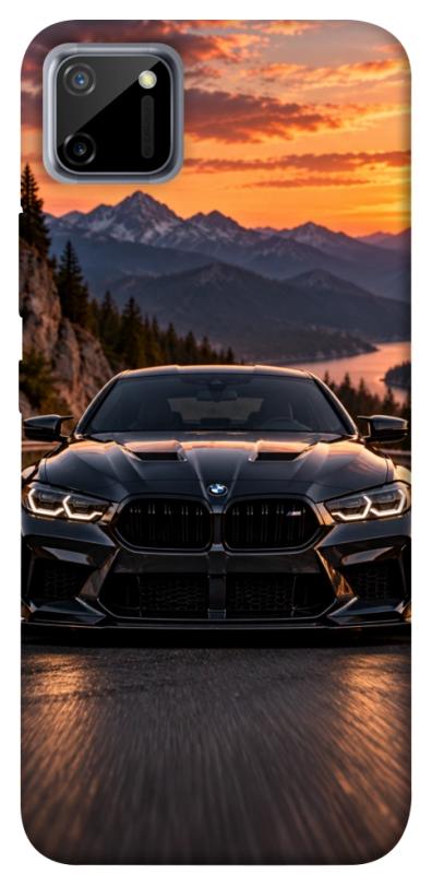 Чохол itsPrint BMW car для Realme C11, armored, купити оптом з доставкою