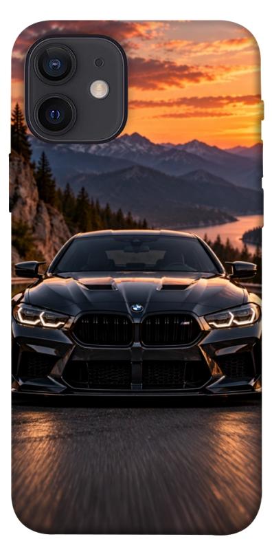 Чохол itsPrint BMW car для Apple iPhone 12 Pro (6.1"), armored, купити оптом з доставкою