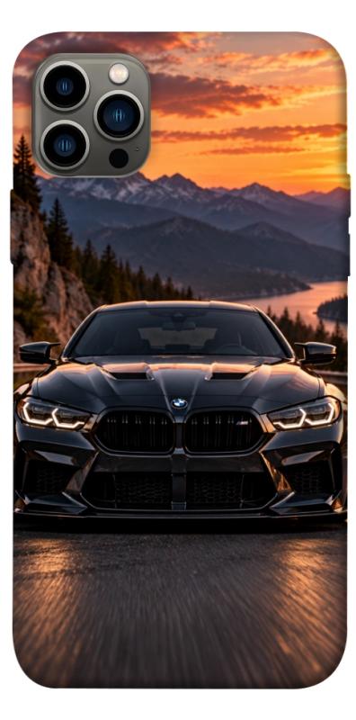 Чохол itsPrint BMW car для Apple iPhone 12 Pro (6.1"), armored, купити оптом з доставкою