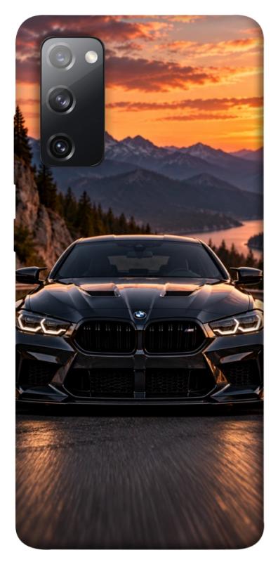 Чохол itsPrint BMW car для Samsung Galaxy S20 FE, armored, купити оптом з доставкою