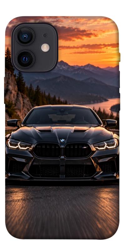 Чохол itsPrint BMW car для Apple iPhone 12 mini (5.4"), armored, купити оптом з доставкою