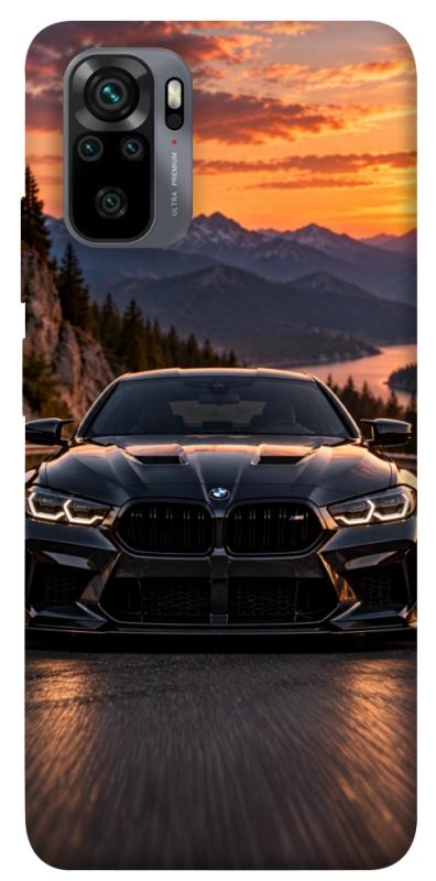 Чохол itsPrint BMW car для Xiaomi Redmi Note 10 / Note 10s, armored, купити оптом з доставкою
