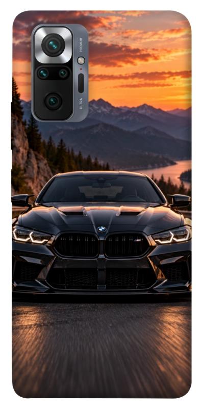 Чохол itsPrint BMW car для Xiaomi Redmi Note 10 Pro, armored, купити оптом з доставкою