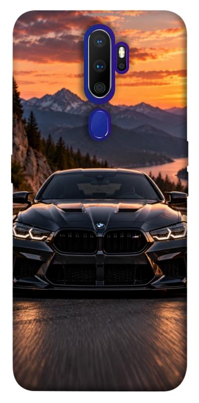 Чохол itsPrint BMW car для Oppo A5 (2020) / Oppo A9 (2020), armored, купити оптом з доставкою