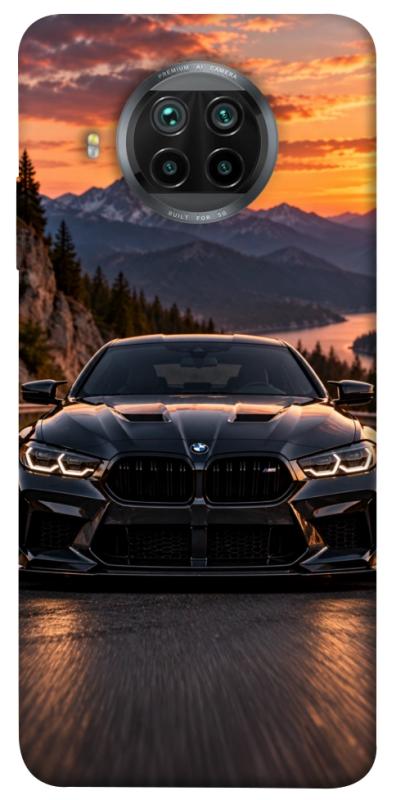 Чохол itsPrint BMW car для Xiaomi Mi 10T Lite / Redmi Note 9 Pro 5G, armored, купити оптом з доставкою