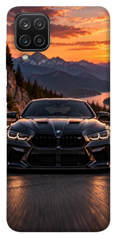 Чохол itsPrint BMW car для Samsung Galaxy A12, armored, купити оптом з доставкою