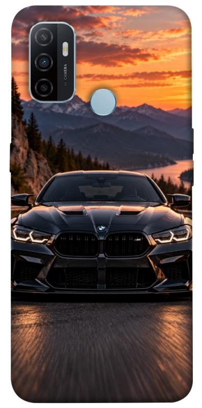 Чохол itsPrint BMW car для Oppo A53 / A32 / A33, armored, купити оптом з доставкою