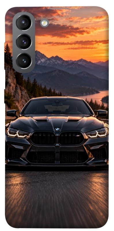 Чохол itsPrint BMW car для Samsung Galaxy S21, armored, купити оптом з доставкою