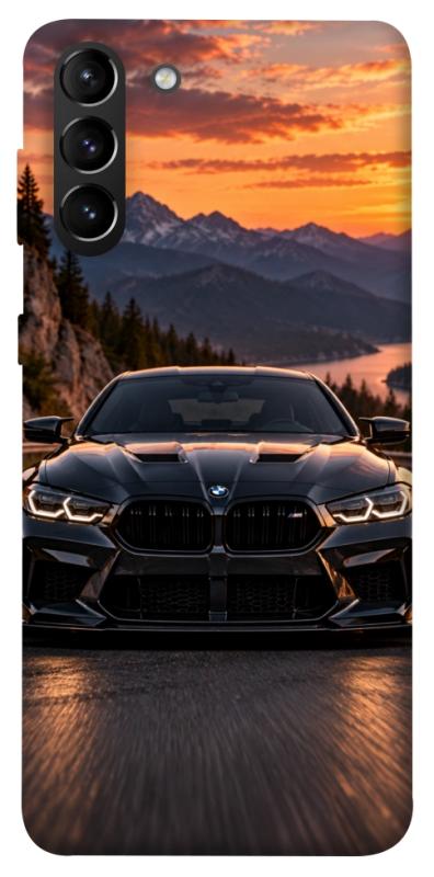 Чохол itsPrint BMW car для Samsung Galaxy S21+, armored, купити оптом з доставкою