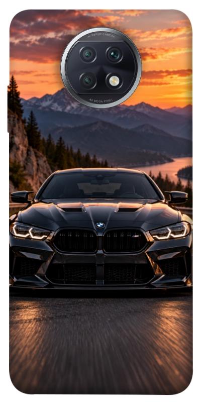 Чохол itsPrint BMW car для Xiaomi Redmi Note 9 5G / Note 9T, armored, купити оптом з доставкою