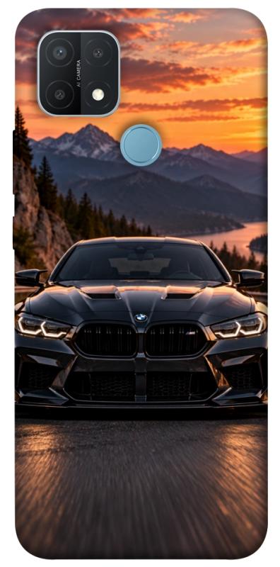 Чохол itsPrint BMW car для Oppo A15s / A15, armored, купити оптом з доставкою