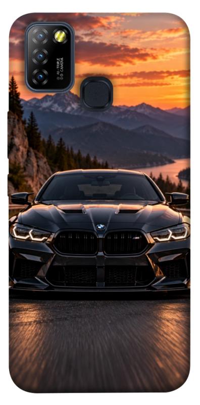 Чохол itsPrint BMW car для Infinix Hot 10 Lite, armored, купити оптом з доставкою